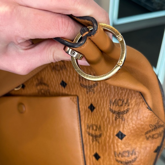 Mcm shoulder bag - Picture 8 of 11